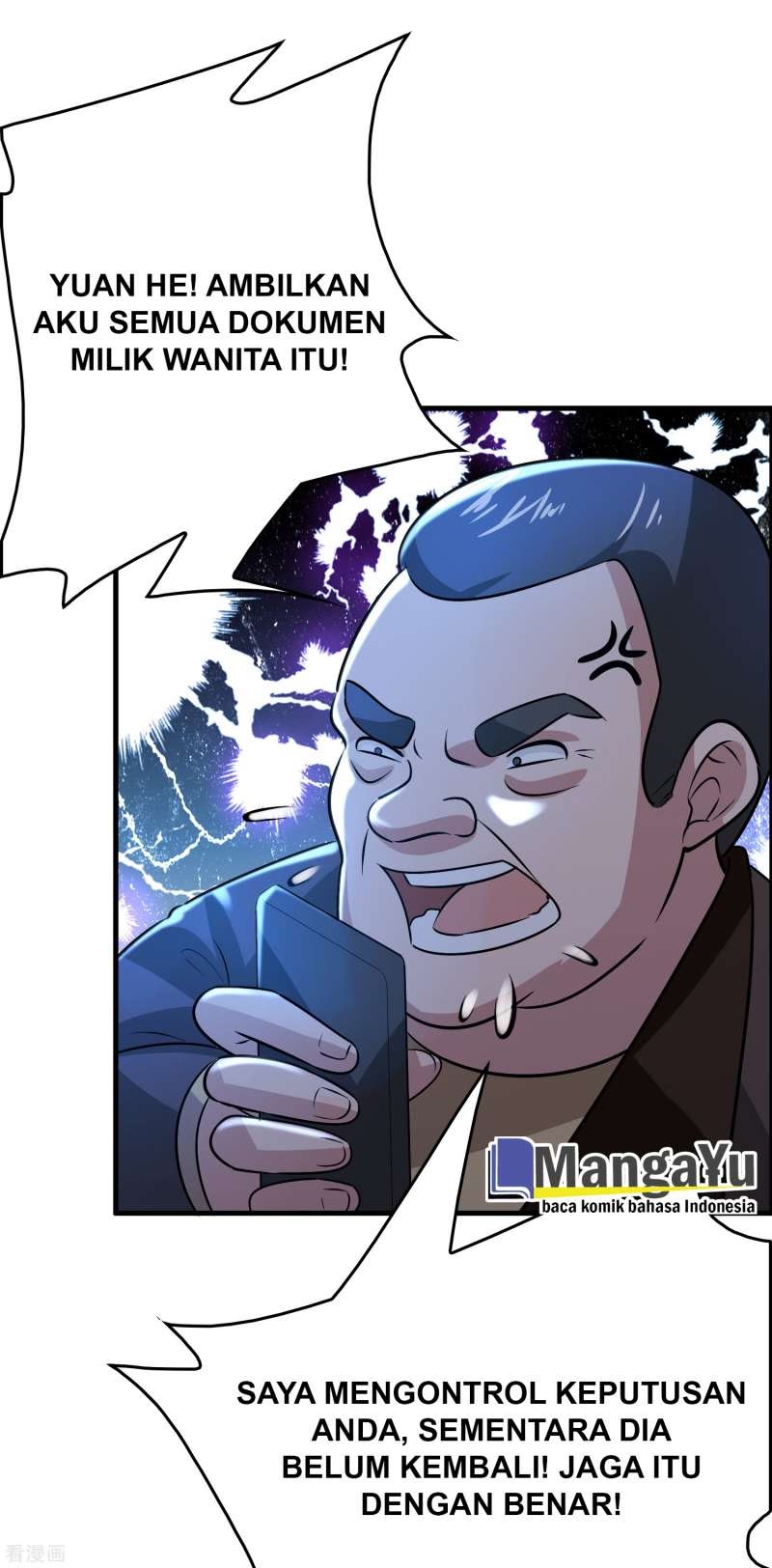 Outlander Tyrant Supplier Chapter 47 Gambar 27